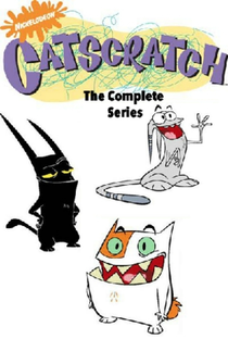 Catscratch - Poster / Capa / Cartaz - Oficial 1