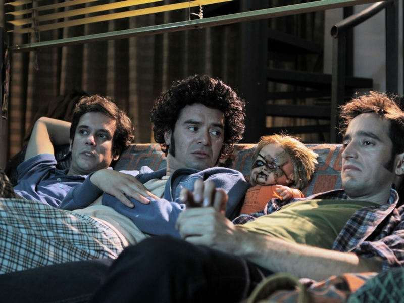 Foto 6 de Santiago Violenta