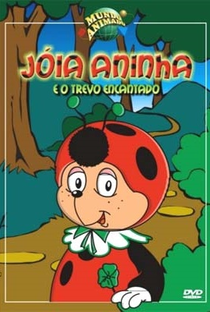  Jóia Aninha e O Trevo Encantado - Poster / Capa / Cartaz - Oficial 2