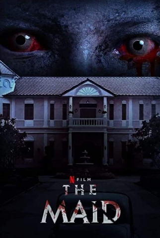 Poster 3 de Filme The Maid (2020)