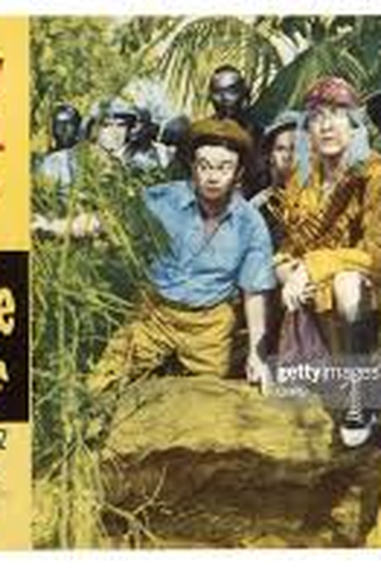  de Filme Cavalheiros da selva (1954)