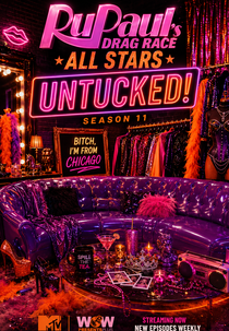 RuPaul's Drag Race All Stars: Untucked! (11ª Temporada) (RuPaul's Drag Race All Stars: Untucked! (Season 11))