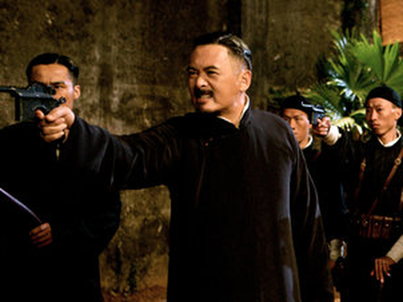 Foto 1 de Let the Bullets Fly