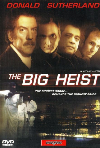 Poster 1 de Filme O Grande Roubo (2001)