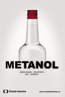 Metanol - O Líquido da Morte - Poster / Capa / Cartaz - Oficial 1