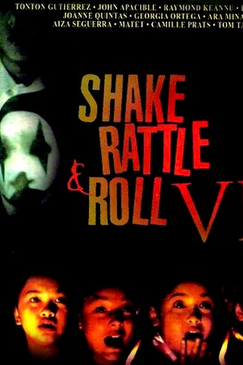 Poster de Filme Shake Rattle & Roll 6 (1997)