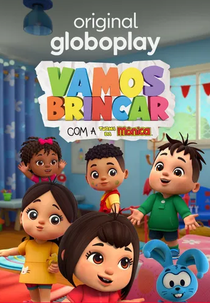Vamos Brincar com a Turma da Mônica (Vamos Brincar com a Turma da Mônica)