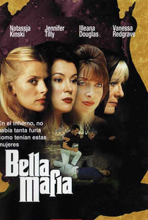 Bella Máfia - Poster / Capa / Cartaz - Oficial 1