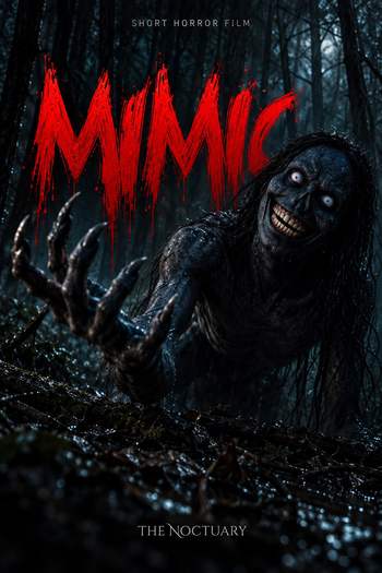 Poster de Curta MIMIC (2026)