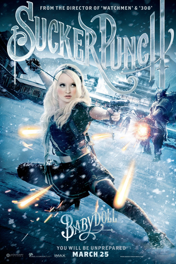  de Filme Sucker Punch: Mundo Surreal (2011)