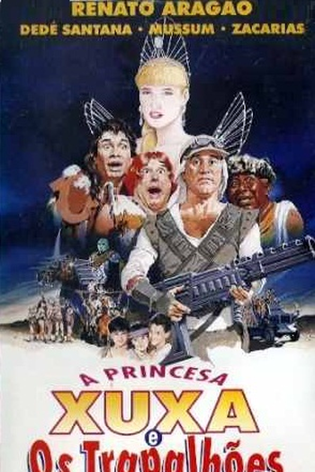 de Filme A Princesa Xuxa e os Trapalhões (1989)