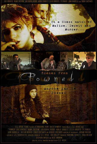 Poster 1 de Curta Scenes from Powned (2014)