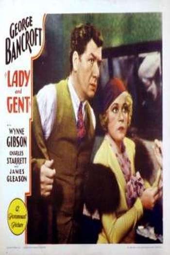 Poster de Filme Homem de Peso (1932)