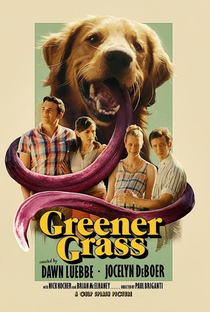 Greener Grass - Poster / Capa / Cartaz - Oficial 1