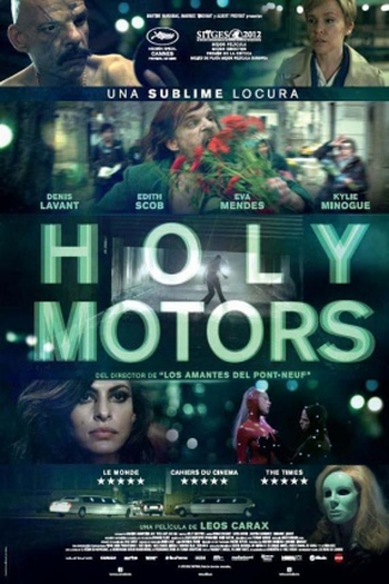  de Filme Holy Motors (2012)