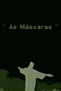 As Máscaras - Poster / Capa / Cartaz - Oficial 1