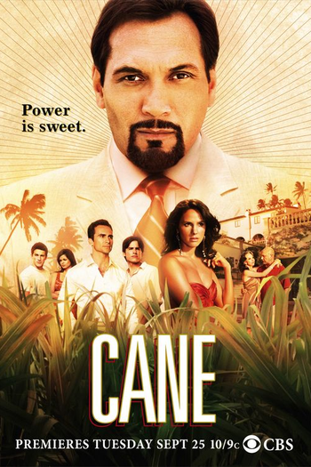 Poster de Série Cane (2007)