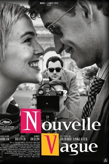  de Filme Nouvelle Vague (2025)