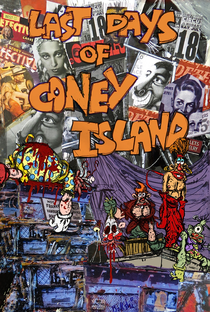 Last Days of Coney Island - Poster / Capa / Cartaz - Oficial 1