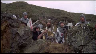 Trailer: Monty Python The Holy Grail - The killer bunny