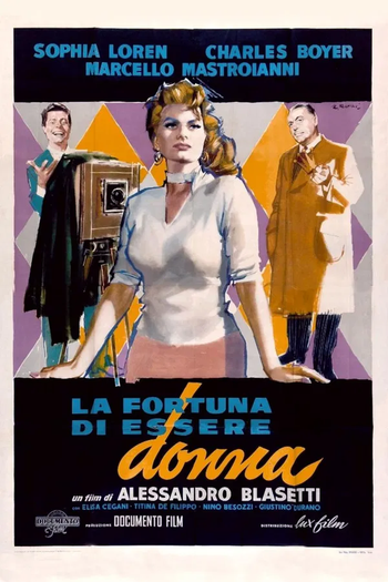  de Filme A Sorte de Ser Mulher (1956)