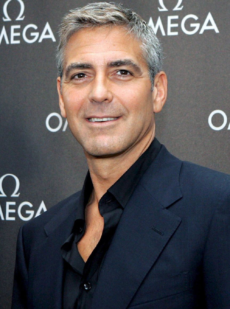 George Clooney - Foto 1