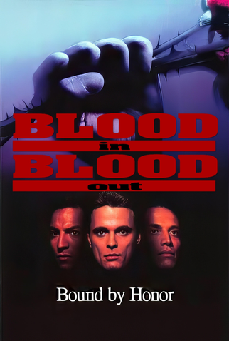 Poster 7 de Filme Marcados pelo Sangue (1993)