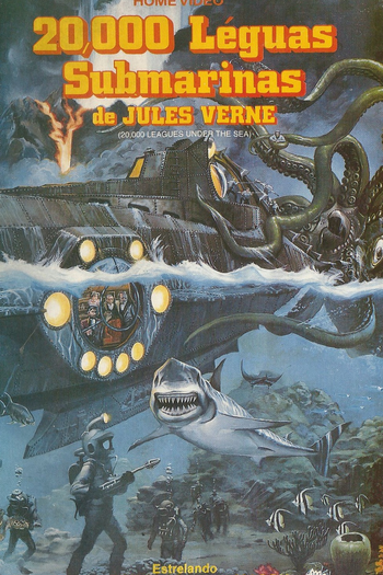  de Filme 20.000 Léguas Submarinas (1954)