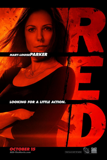 Red: Aposentados e Perigosos - Poster / Capa / Cartaz - Oficial 6