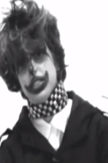 Poster de Curta A Lebre Maluca (2011)