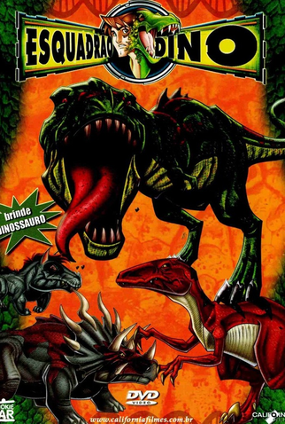 Poster 1 de Filme Esquadrão Dino (2007)