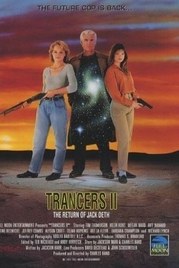  de Filme O Tira do Futuro (1991)