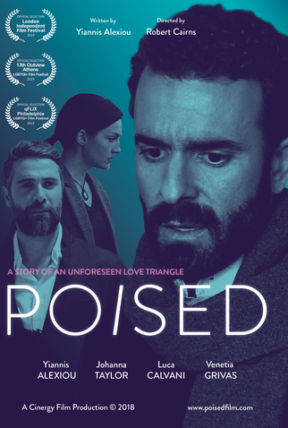 Poster 1 de Filme Poised (2020)