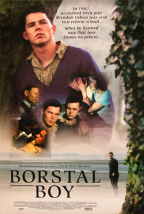 Borstal Boy - Poster / Capa / Cartaz - Oficial 3