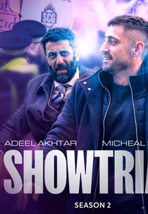 Showtrial (2ª Temporada) (Showtrial (Season 2))