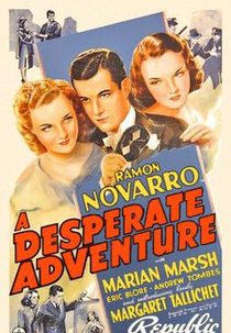 Aventura Desesperada (A Desperate Adventure)