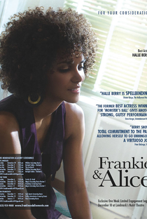 Frankie & Alice - Poster / Capa / Cartaz - Oficial 3