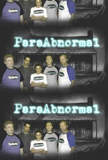 ParaAbnormal - Poster / Capa / Cartaz - Oficial 1