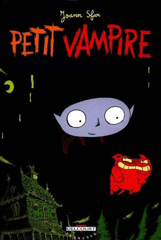 Poster 1 de Série O Pequeno Vampiro (2004)