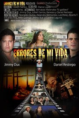 Poster 1 de Filme Errores de mi vida (2013)