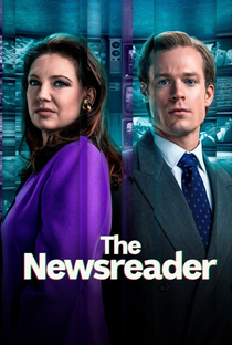 The Newsreader (2ª Temporada) - Poster / Capa / Cartaz - Oficial 1