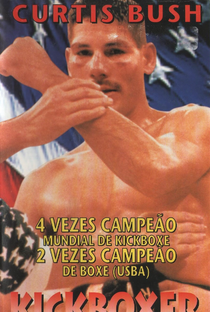Kickboxer - O Anjo Negro - Poster / Capa / Cartaz - Oficial 2