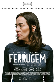Ferrugem - Poster / Capa / Cartaz - Oficial 4