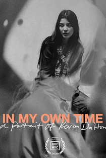 Karen Dalton: In My Own Time - Poster / Capa / Cartaz - Oficial 3