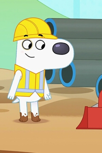 Poster de Episódio Dog Loves Diggers (2020)