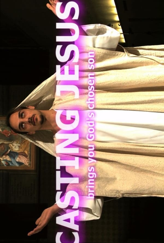 Poster 1 de Filme Casting Jesus (2011)