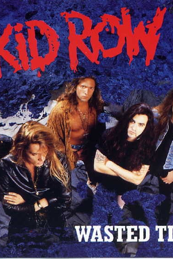 Poster de Curta Wasted Time (1991)