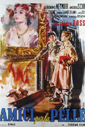 Poster de Filme Amigos do Peito  (1955)