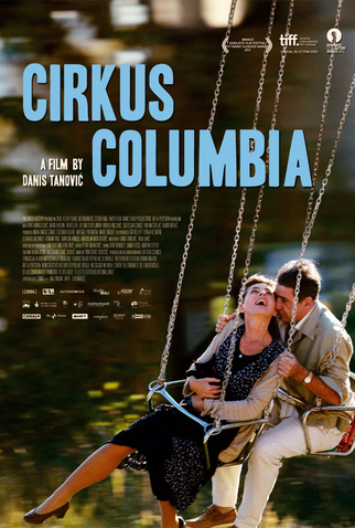Poster 1 de Filme Cirkus Columbia (2010)