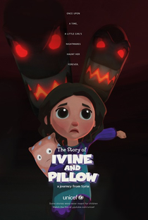 A História de Ivine e o Travesseiro - Poster / Capa / Cartaz - Oficial 1